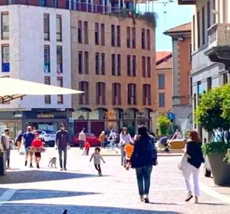 Appartamento Vicino Ai Laghi E Aereoporto Di Malpensa *